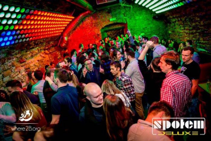 Krakow girl bars